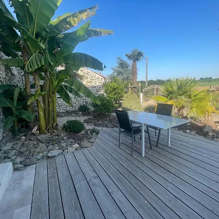 Sur Les Traces D Athena Holiday home Faymoreau