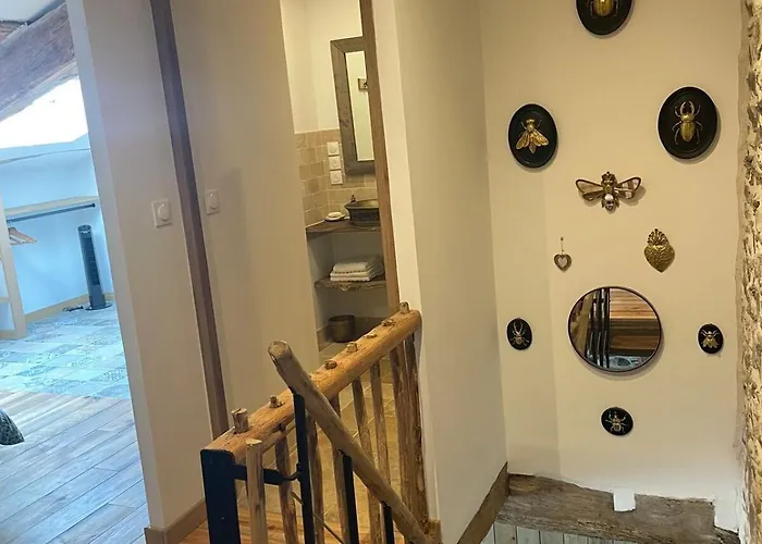 بيت للعطل Sur Les Traces D Athena *